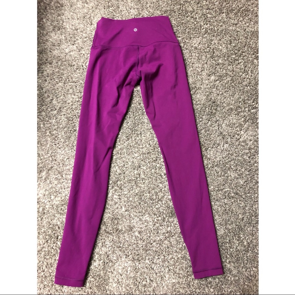 Lululemon leggings